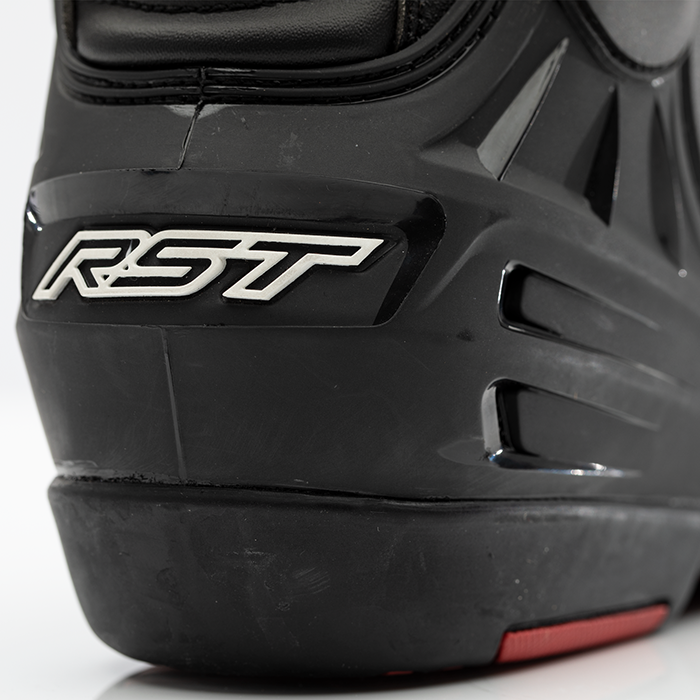 RST TRACTECH EVO 3 SHORT WP BOOT [BLACK]