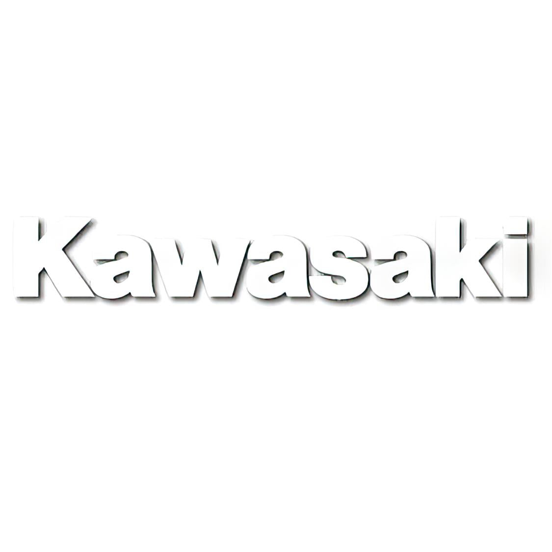 KAWASAKI WHITE