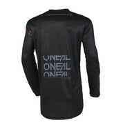 O'Neal 2025 ELEMENT Static Jersey - Black/Grey