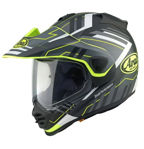 Arai TOUR-X5 - Trail Yellow