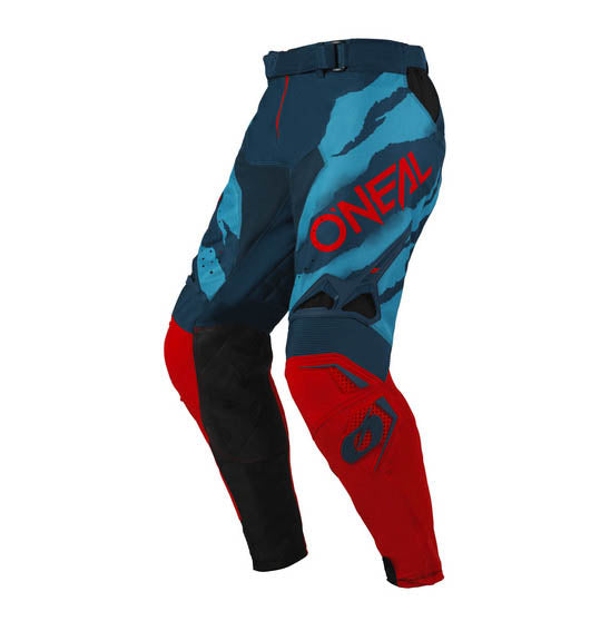 O'Neal 2025 HARDWEAR Wild Pant - Blue/Teal