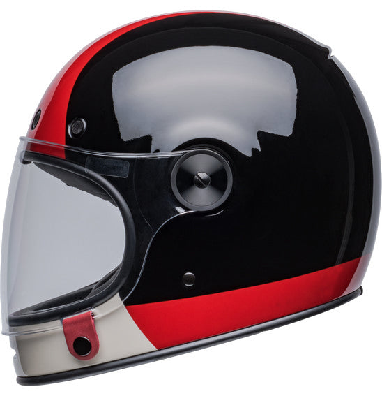 Bell BULLITT Blazon Gloss Black/Burgundy