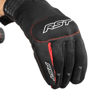 RST RIDER GLOVE [BLACK/RED]