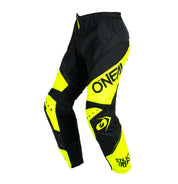 O'Neal ELEMENT Racewear V.24 Pant - Black/Neon