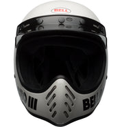 Bell MOTO-3 Classic Gloss White