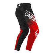 O'Neal 2025 HARDWEAR AIR Slam Pant - Black/Red