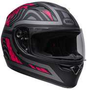 Bell QUALIFIER Rebel Matte Black/Pink