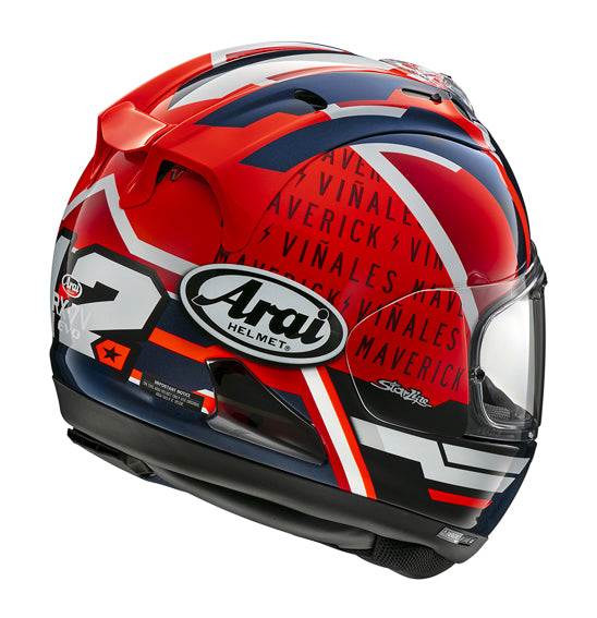 Arai RX-7V EVO - Maverick GP5