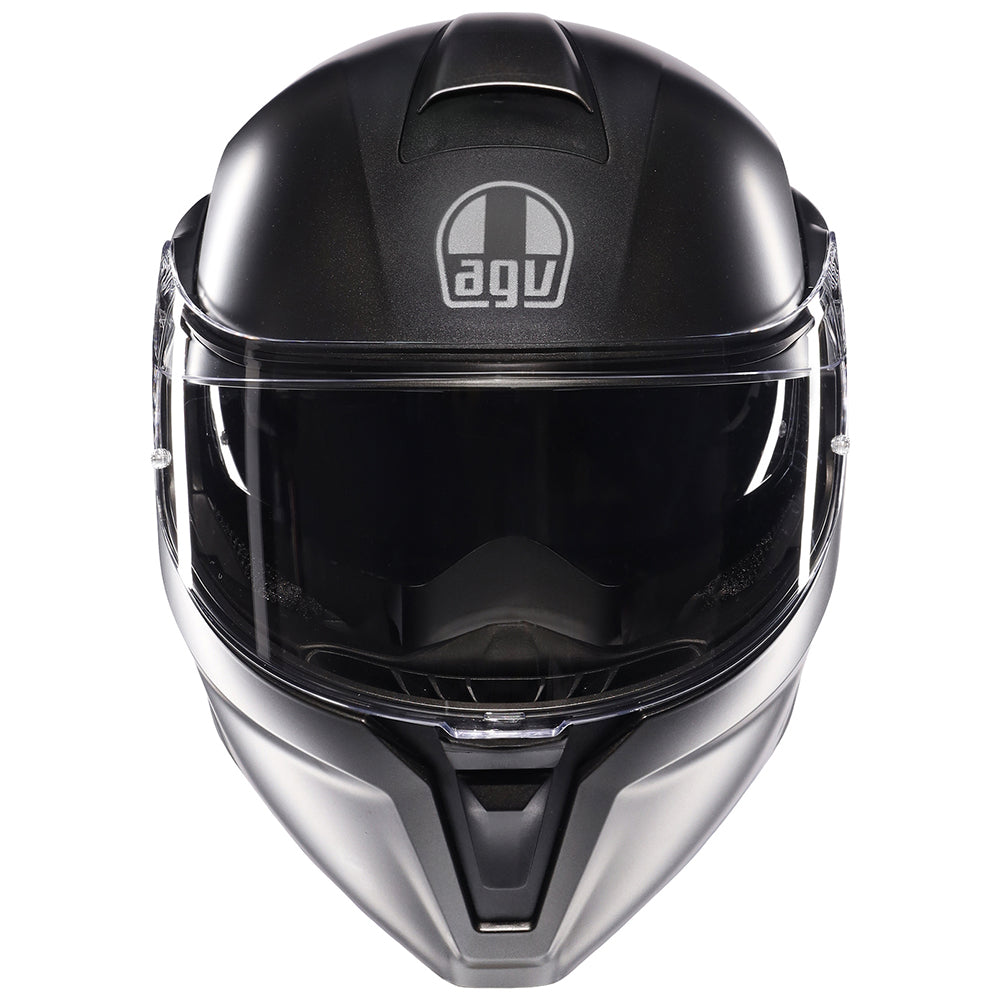 AGV STREETMODULAR [MATT ASFALTO GREY] 2