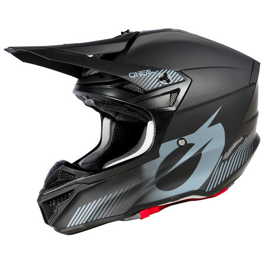 O'Neal 5SRS SOLID Helmet - Black