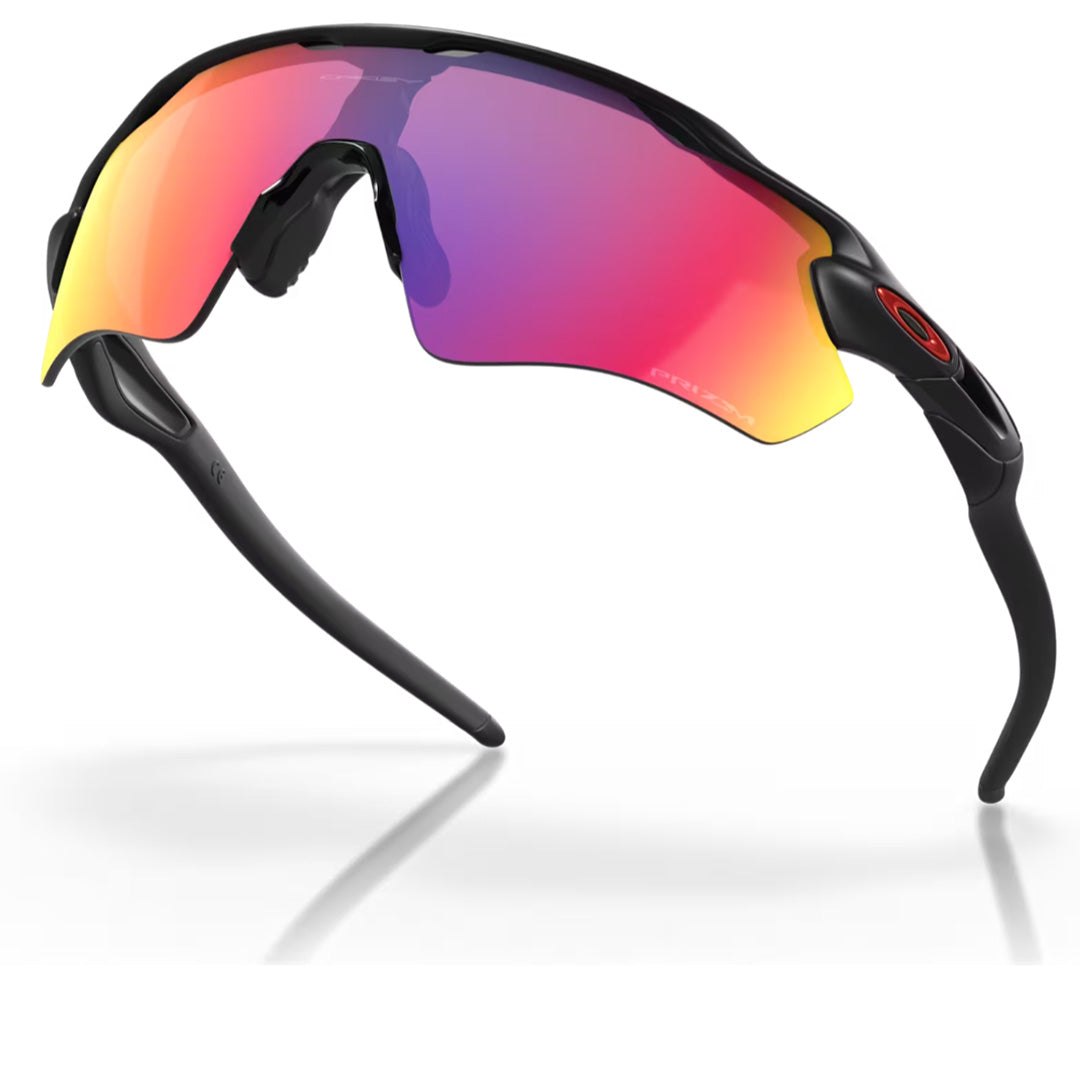 0OO9208-4638 Oakley Radar EV Path Sunglasses Matte Black Frame with PRIZM Road Lens