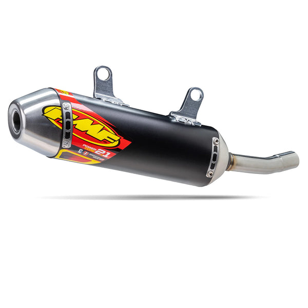 FMF 2 STROKE SILENCER - POWERCORE 2.1