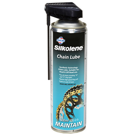 Silkolene CHAIN LUBE - Semi Synthetic