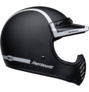 Bell MOTO-3 Fasthouse Old Road Black/White