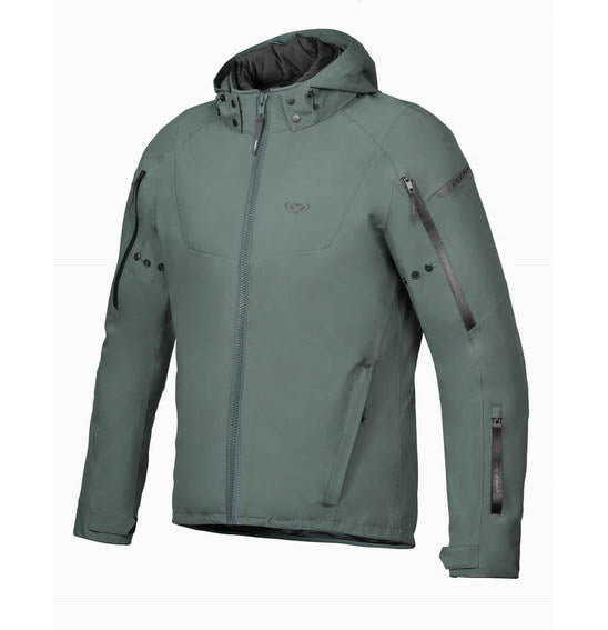 Ixon BURNING Jacket Tactic Green - Urban/Roadster