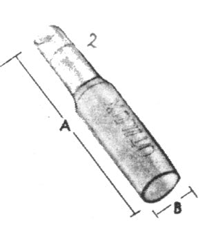 SLEEVE, TERMINAL S11H2806