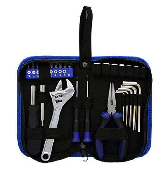 X-TECH Compact Tool Kit