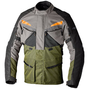 RST MAVERICK EVO CE TEXTILE JACKET [KHAKI GREY ORA