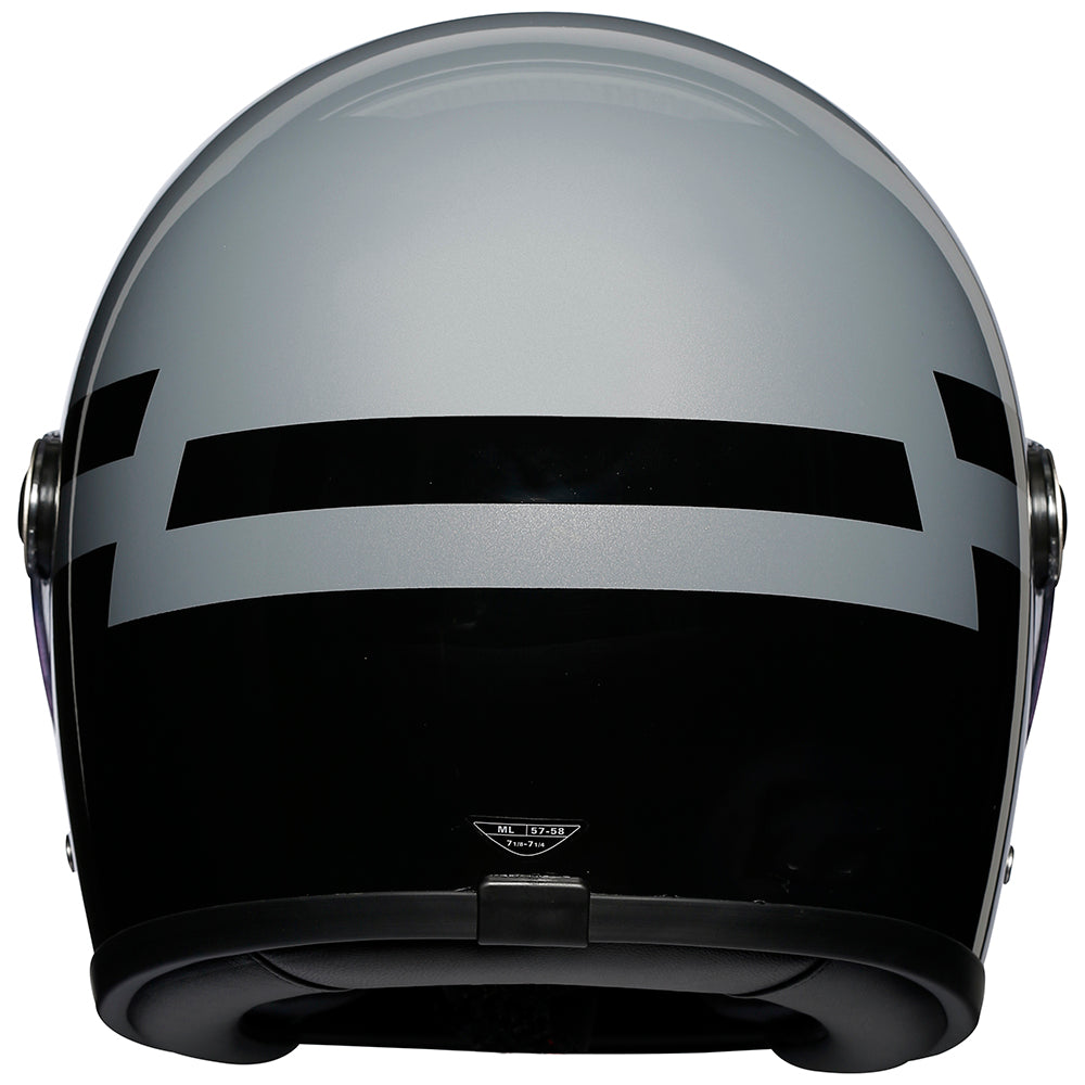 AGV X3000 [SUPERBA GREY/BLACK]