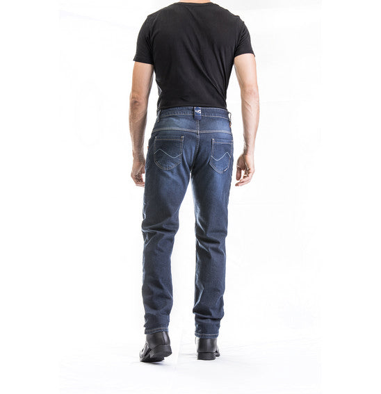 Ixon MIKE Jeans | BLUE - Cordura Denim