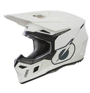 O'Neal 2025 3SRS SOLID Helmet - White