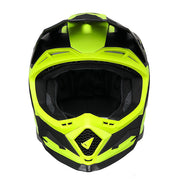 UFO Echus Helmet - Neon Yellow / Black