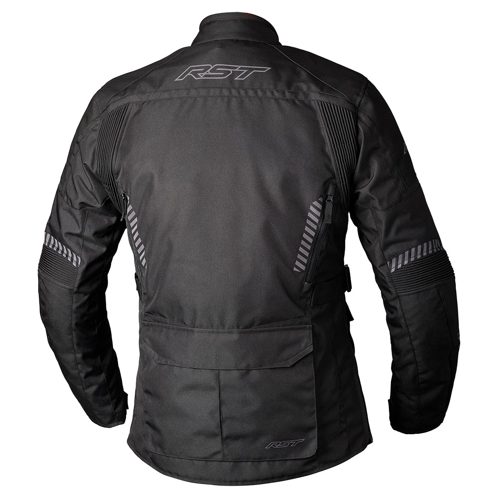 RST MAVERICK EVO CE TEXTILE JACKET [BLACK] 2