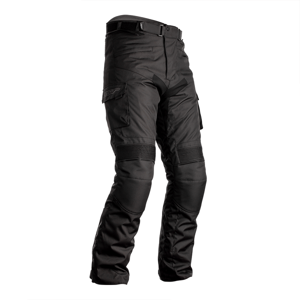 RST ATLAS TEXTILE PANT [BLACK]