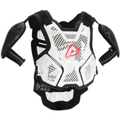 P035 S MX Adult Body Armour White