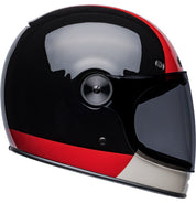 Bell BULLITT Blazon Gloss Black/Burgundy