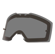 Front Line MX Replacement Lens Dark Grey