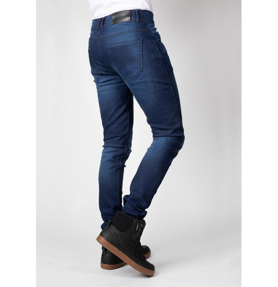 SALE - Bull-It Tactical Icon II Blue Slim Jeans (AA) - MENS