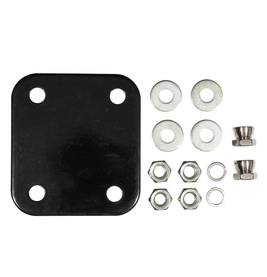 Kryptonite Evolution Ground Anchor Mounting Kit