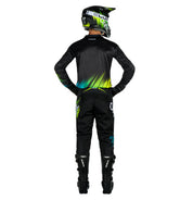 O'Neal ELEMENT Voltage V.24 Pant - Black/Green