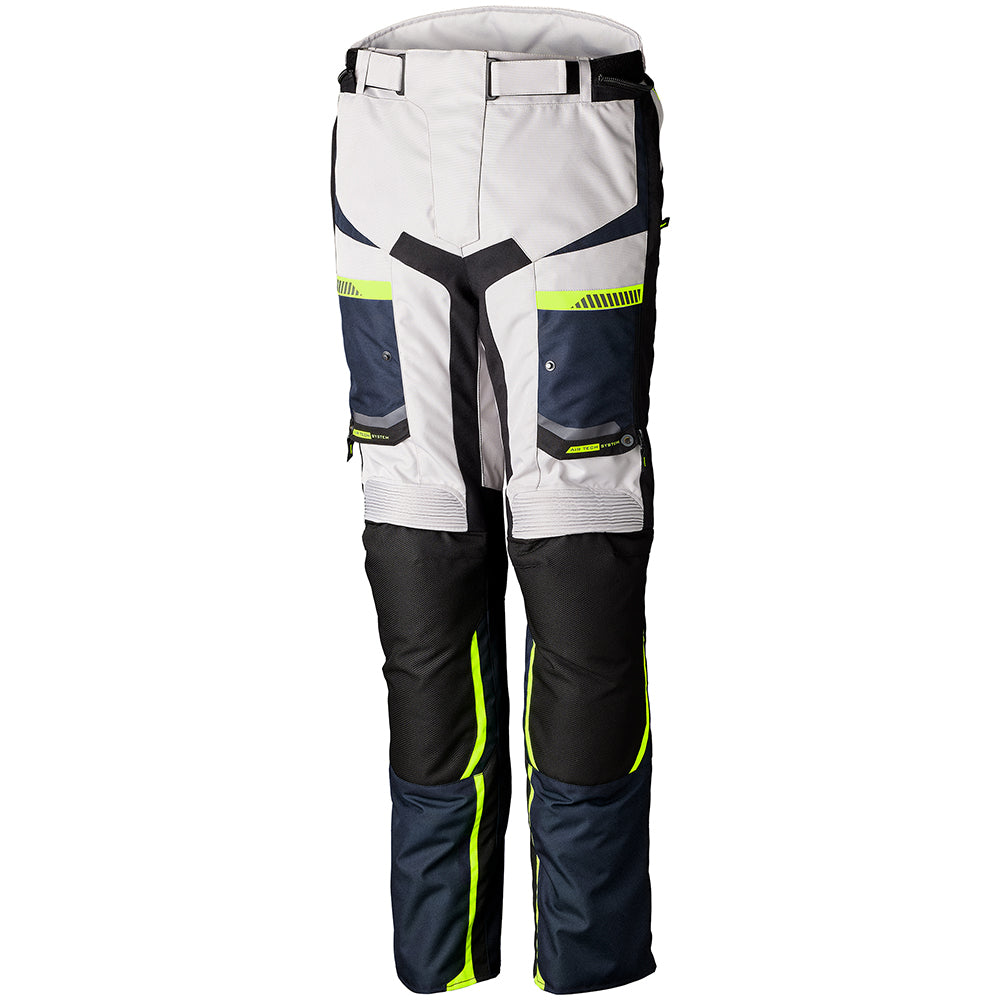 RST MAVERICK EVO CE TEXTILE PANT [NAVY SILVER] 1