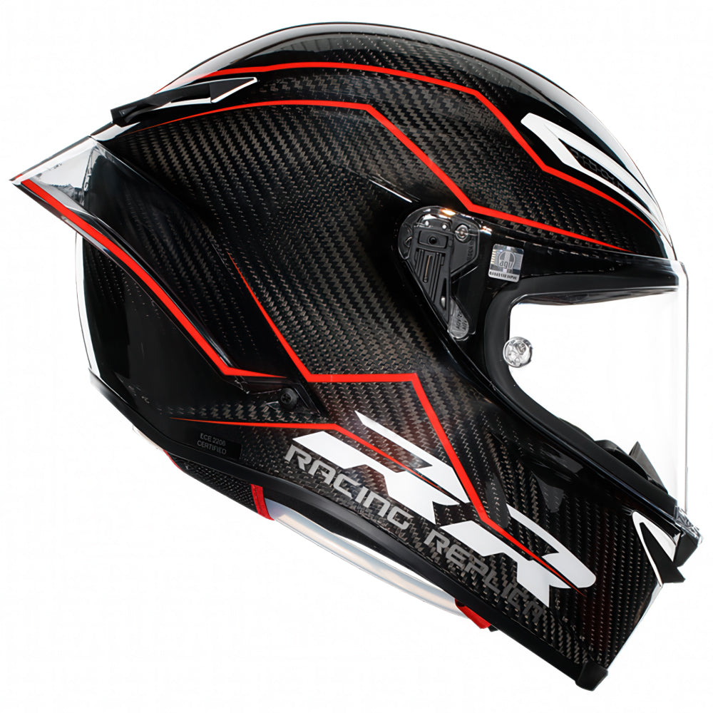 AGV PISTA GP RR [PERFORMANTE CARBON RED] 2