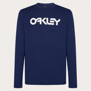 Mark II LS Shirt 2.0 Navy Oakley