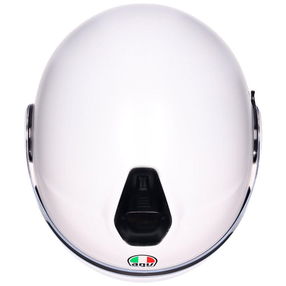 AGV ETERES [CAPOLIVERI MATT WHITE ITALY] 7