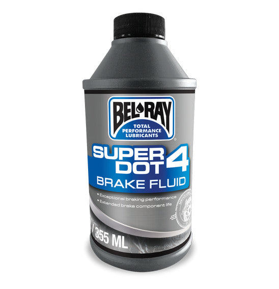 Bel-Ray Super DOT 4 Brake Fluid