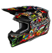 O'Neal 2025 3SRS CRANK Helmet - Multi