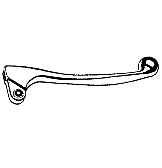 LEVER - BRAKE, HONDA 286-369