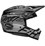 Bell MOTO-10 SPHERICAL Fasthouse DITD LE Black