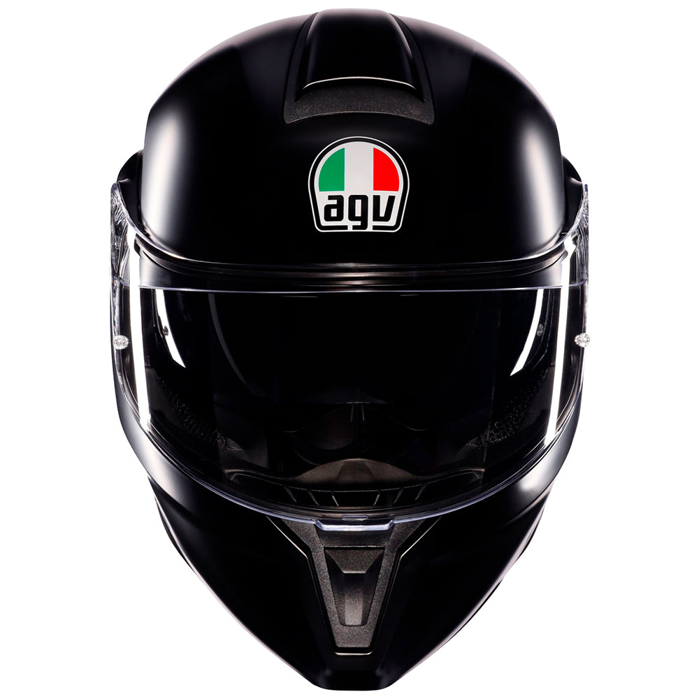 AGV STREETMODULAR [MATT BLACK] 2