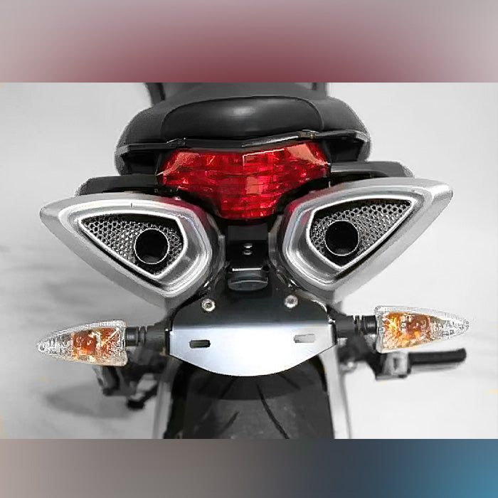 Licence Plate Holder! Suitable for the Aprilia Shiver