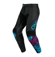 O'Neal 2025 MAYHEM Scarz Pant - Black/Blue