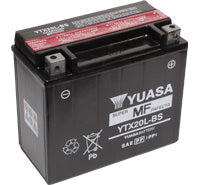 YUASA YTX20LBS - Factory Activated