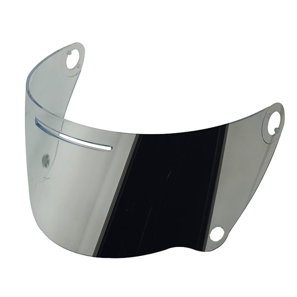 AGV X3000 VISOR [IRIDIUM SILVER]