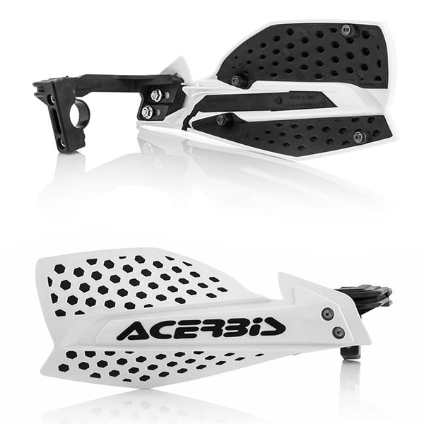 ACERBIS X-Ultimate White Black