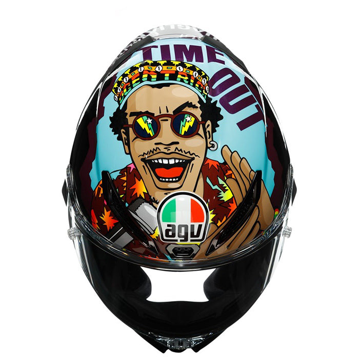 AGV PISTA GP RR [MORBIDELLI MISANO 2020]