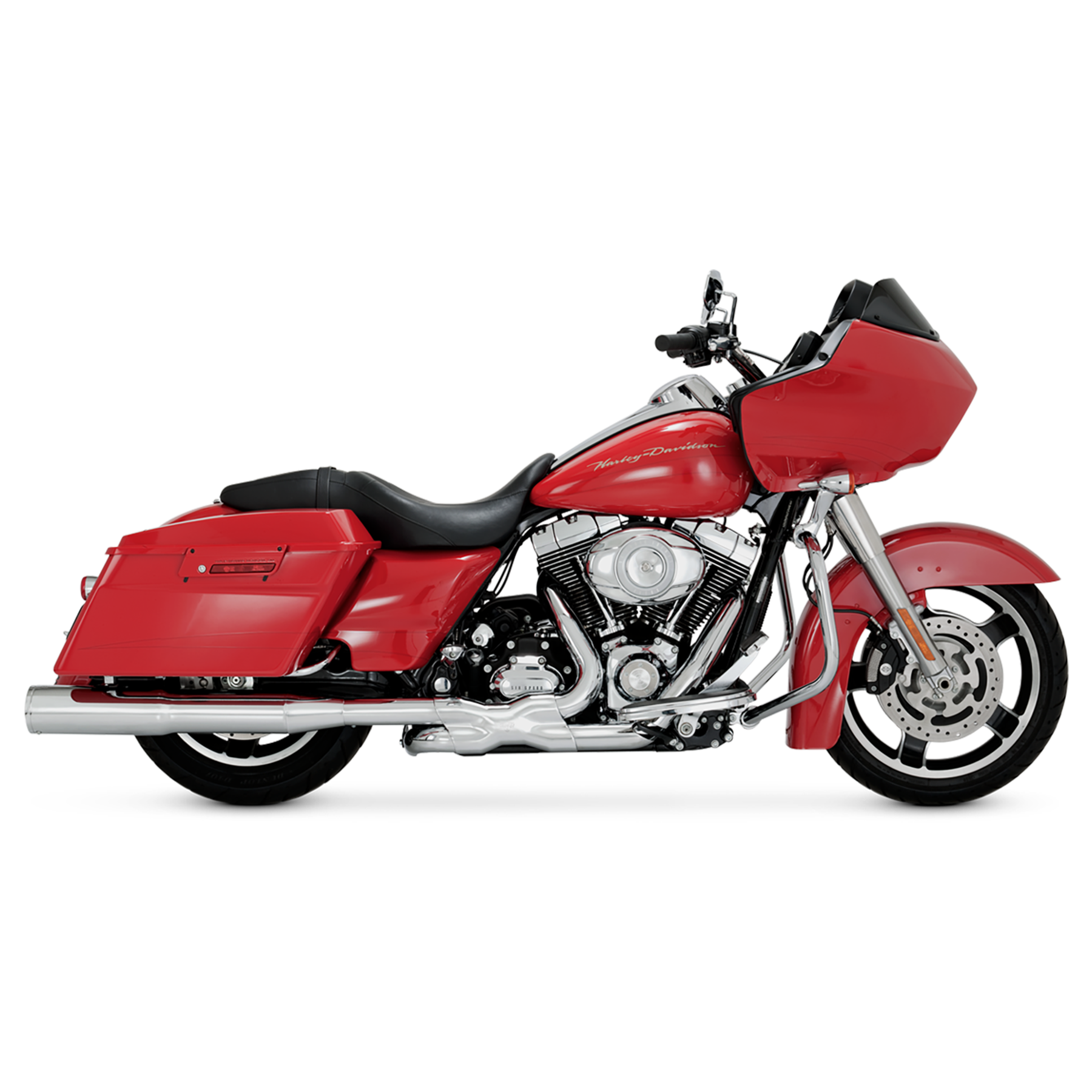 VANCE & HINES HI-OUTPUT SLIP-ONS